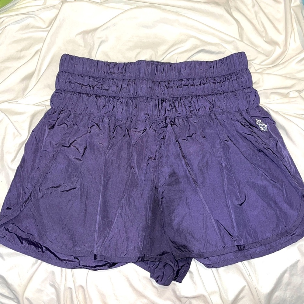 Free People “The Way Home” shorts